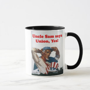 Wecker-Tasse Tasse