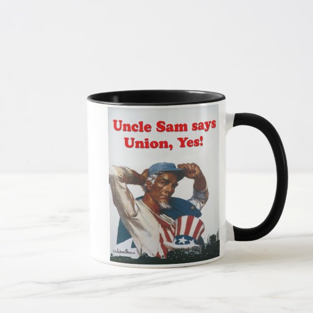 Wecker-Tasse Tasse (Rechts)