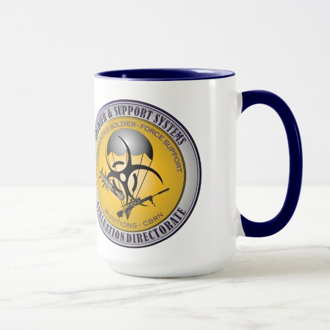 Wecker-Tasse Tasse (Rechts)