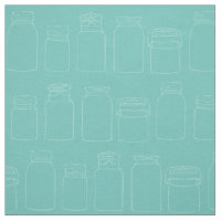 Weckgläser, die Glas-Muster-Gewebe einmachen