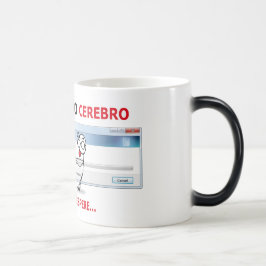 Weckt Gehirn Verwandlungstasse