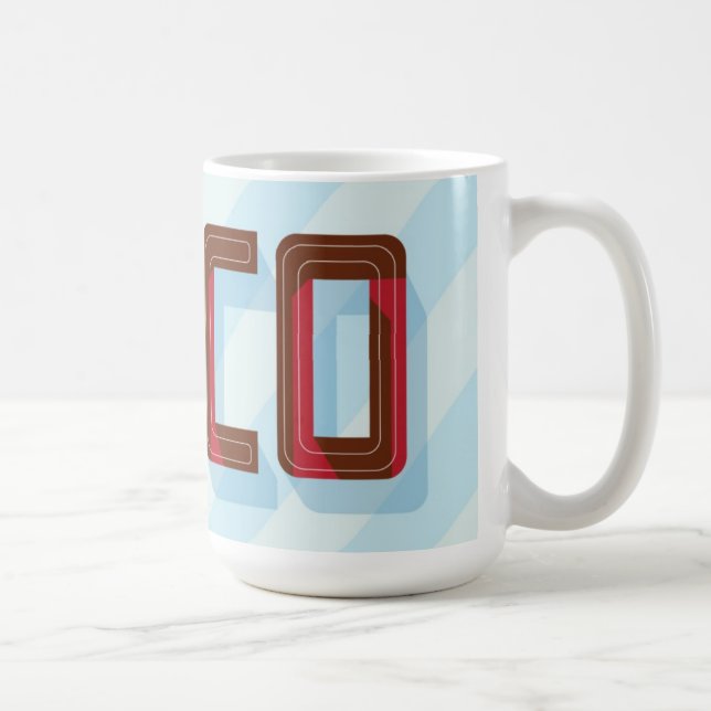 WECO Kaffee-Tasse Kaffeetasse (Rechts)