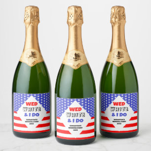 Wed, White & I Do Patriotic Wedding Event