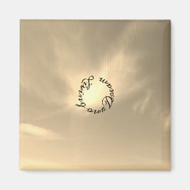 WEDDAY MAGNET ROMANTIC DESIGN STIL