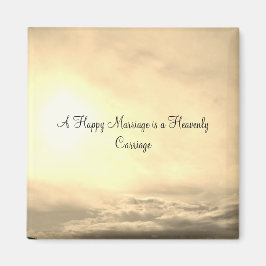 WEDDAY MAGNET ROMANTIC DESIGN STIL