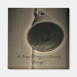 WEDDAY MAGNET ROMANTIC DESIGN STIL