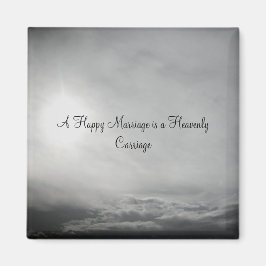 WEDDAY MAGNET ROMANTIC DESIGN STIL