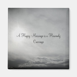 WEDDAY MAGNET ROMANTIC DESIGN STIL