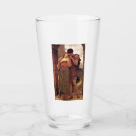 Wedded Bliss (von Frederic Leighton) Glas