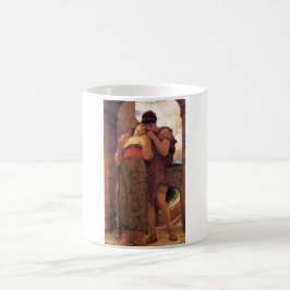 Wedded Bliss (von Frederic Leighton) Kaffeetasse