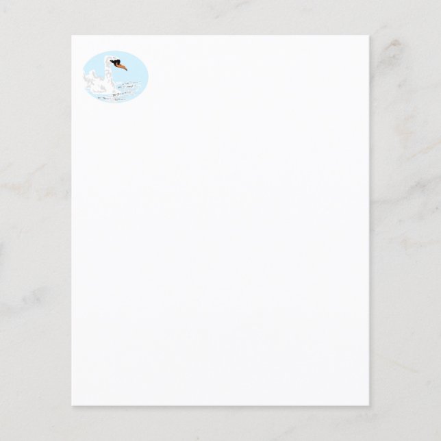 Weddind und andere Arten von Programmen : Swan (Vorderseite)