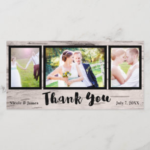 Wedding 3 Foto Picture Rustic Birch Danke