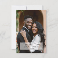 Wedding African American 2 Foto Vielen Dank