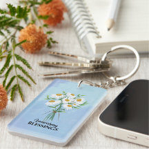 Wedding Anniversary Blessings Bouquet of Daisies