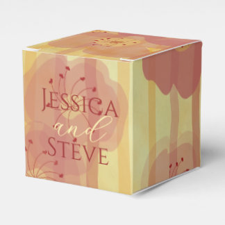Wedding Asian Influenced Classic Geschenkschachtel