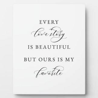 Wedding Backdrop Banner Fotoplatte