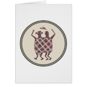 Wedding Blanket Mimbres Potterie Design