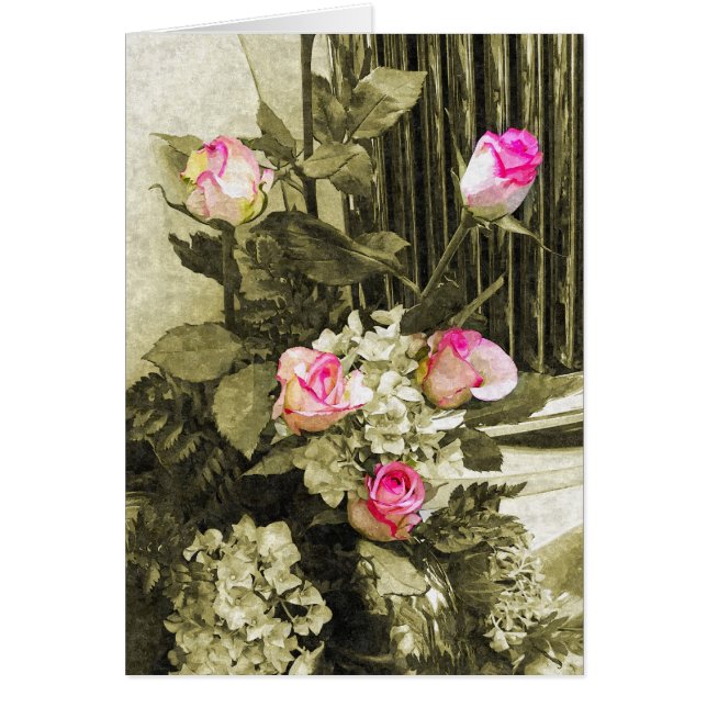 Wedding Bouquet (Vorne)