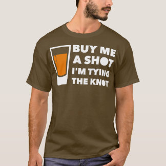 Wedding Bride Husband-Geschenk 3 T-Shirt