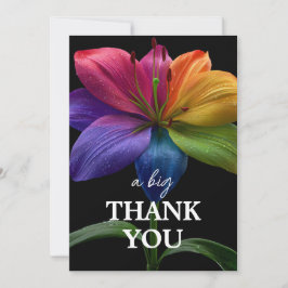 🌈 Wedding budget  Dankeskarte