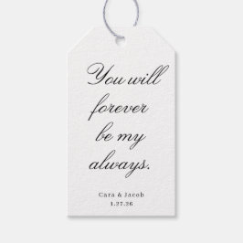 Wedding Centerpiece, Bridal Shower Decoration  Geschenkanhänger