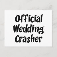 Wedding Crasher