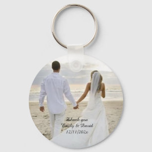 Wedding Danke, dass ihr Keyring Schlüsselanhänger
