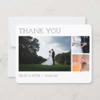 Wedding danken Ihnen zu merken (Ebene)