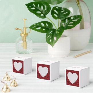 Wedding Favor Boxes Geschenkschachtel