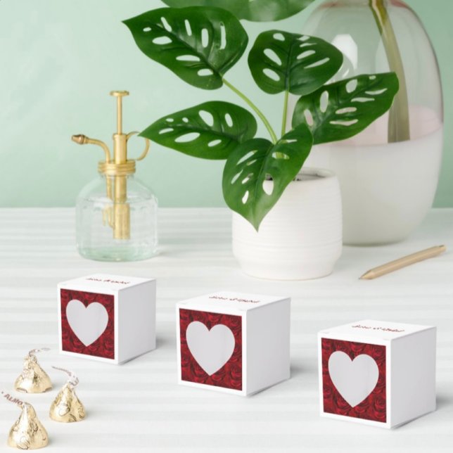 Wedding Favor Boxes Geschenkschachtel (Von Creator hochgeladen)