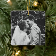 Wedding Foto Newlyweds Couple