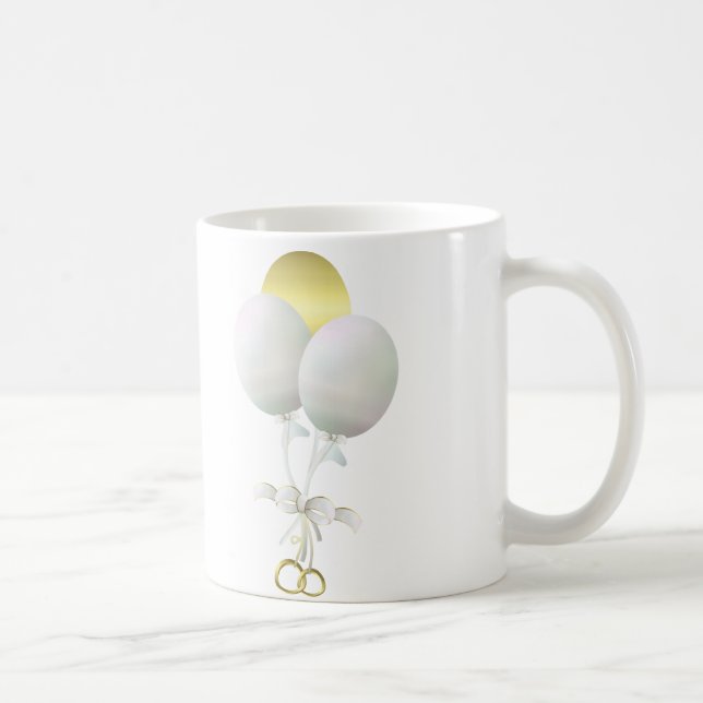 Wedding Gift2 Tasse (Rechts)