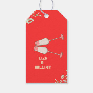 Wedding GIFTThank You Tag Geschenkanhänger