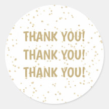 Wedding Gold Glitzer