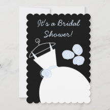 Wedding Gown Blue Brautparty Schwarz Pastellfarben