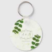 Wedding Green Chic