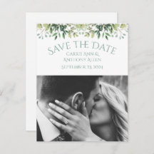 Wedding Greenery Eucalyptus Watercolor