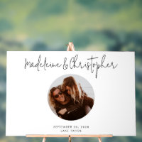 Wedding Guest Book Alternative Script Foto