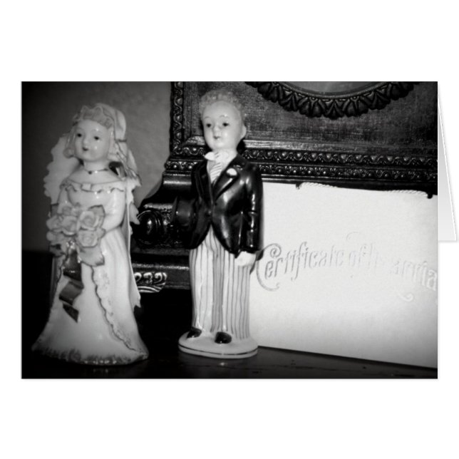 Wedding gut wünscht (Vorderseite (Horizontal))