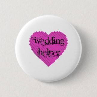 Wedding Helper Button