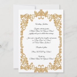 Wedding Invitation