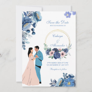 wedding invitation 