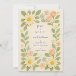 Wedding Invitation