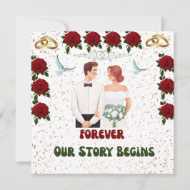 Wedding Invitation Einladung