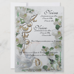 Wedding Invitation Einladung
