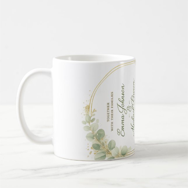 wedding invitation kaffeetasse (Links)