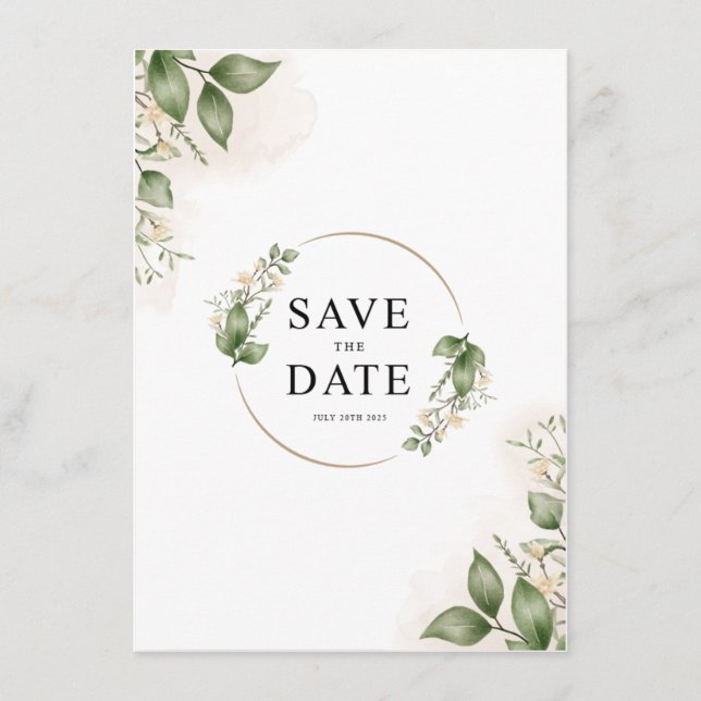 wedding invitations (Devant)