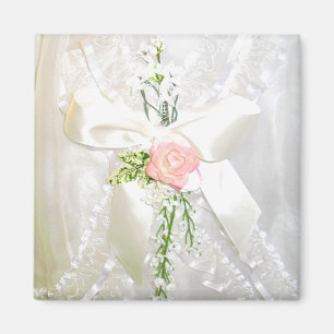 Wedding Joy_ Magnet