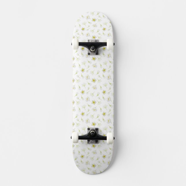 Wedding Joy Skateboard (Vorderseite)