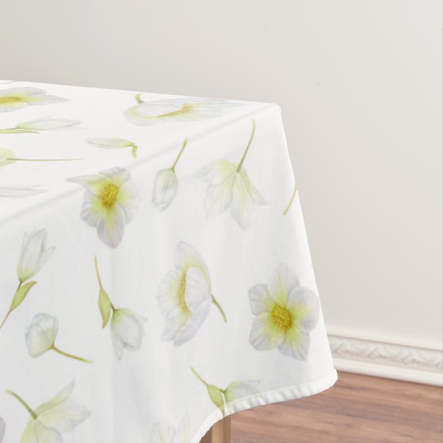 Wedding Joy Tablecloth Tischdecke (Beispiel)